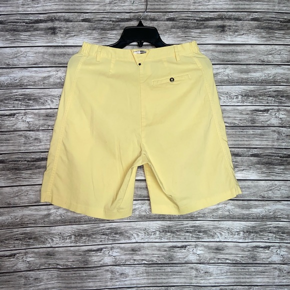 Authentic JAMIE SADOCK Luxury Golf Shorts Size 8 - Picture 2 of 5